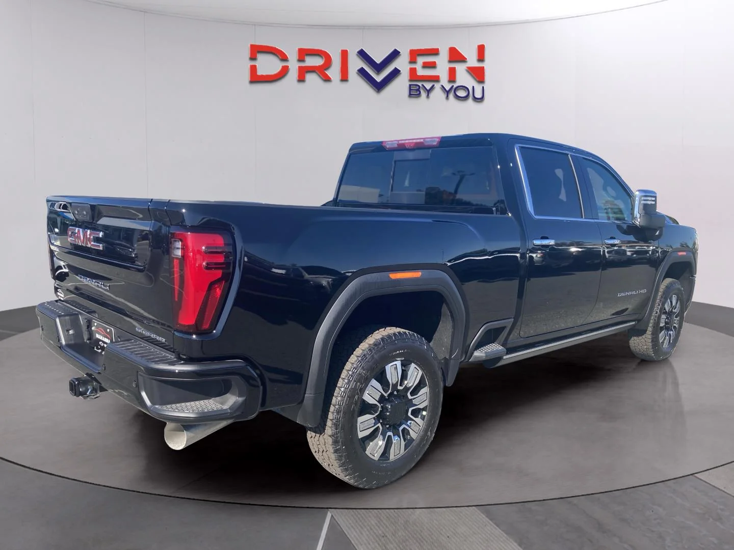 New 2026 Onyx Black GMC Denali image 6