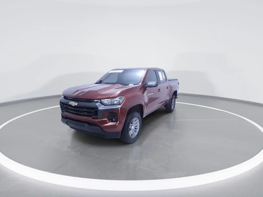 Used 2023 Red Chevrolet LT image 5