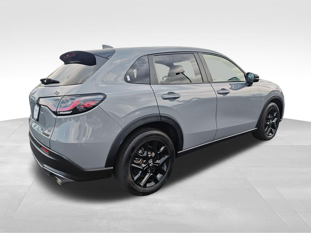 Used 2025 Gray Honda Sport image 5