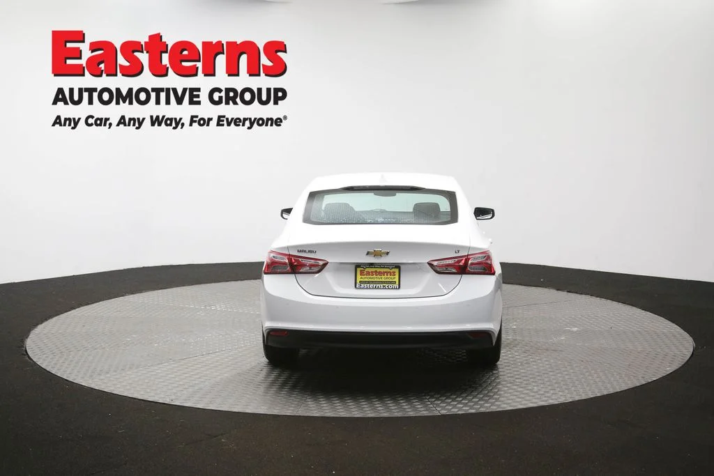Used 2024 White Chevrolet LT image 38
