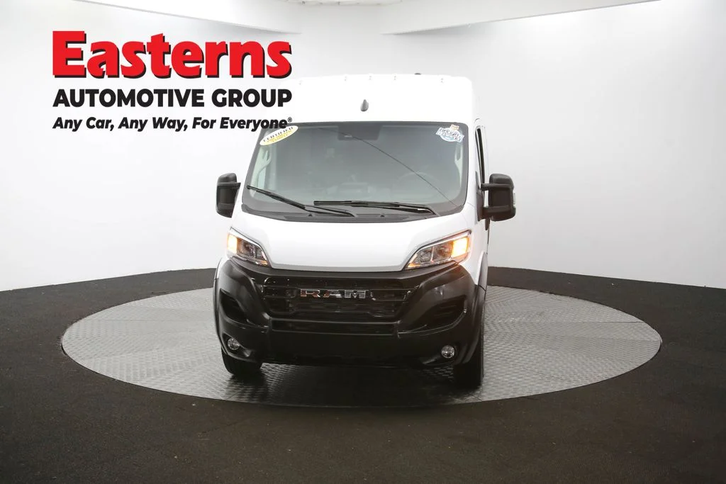 Used 2025 White Ram High Roof image 50