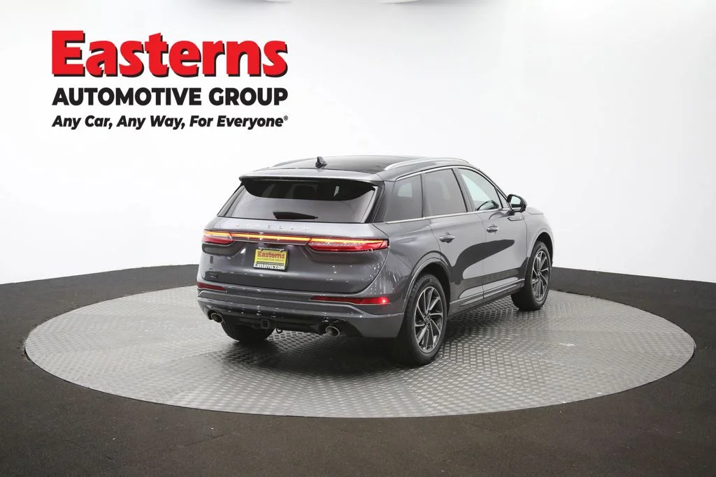 Used 2023 Gray Lincoln Grand Touring image 42