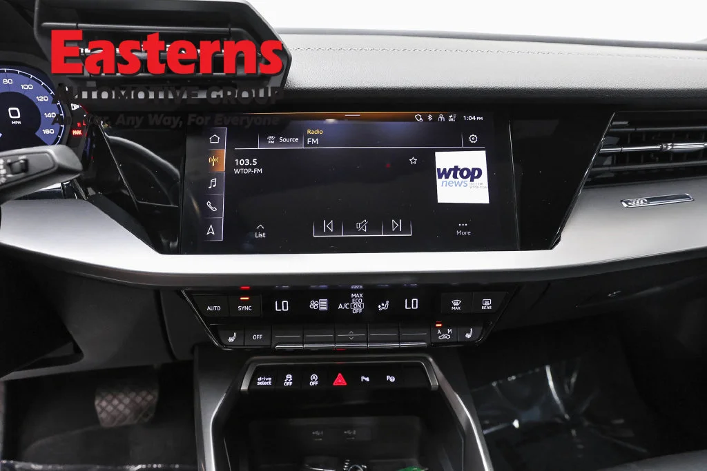 Used 2024 White Audi 40 Premium image 12