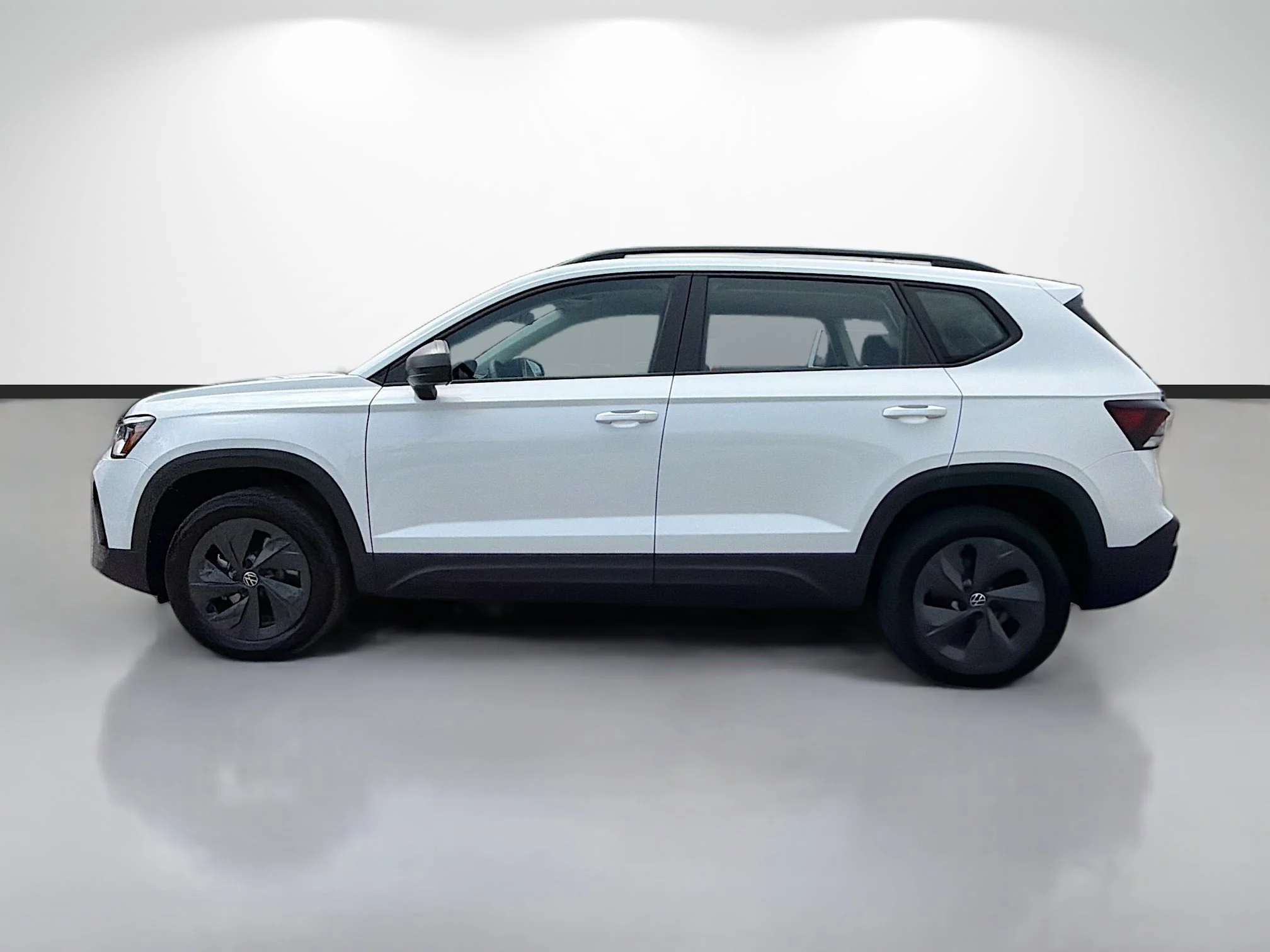 New 2026 White Volkswagen S image 6
