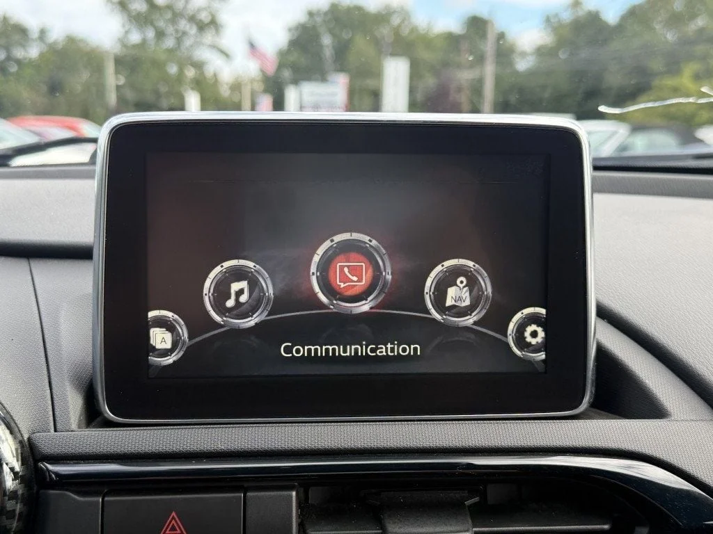 Used 2017 Machine Gray Mazda Grand Touring Automatic image 20