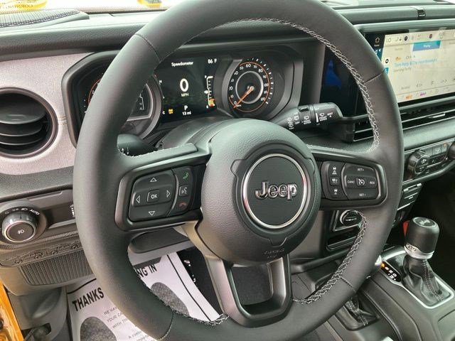 New 2026 Goldilocks Exterior Paint Jeep Sport S image 15