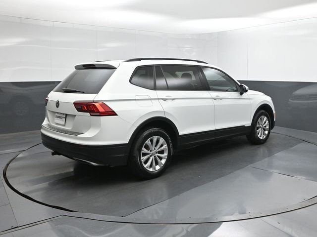 Used 2019 White Volkswagen 2.0T S image 8