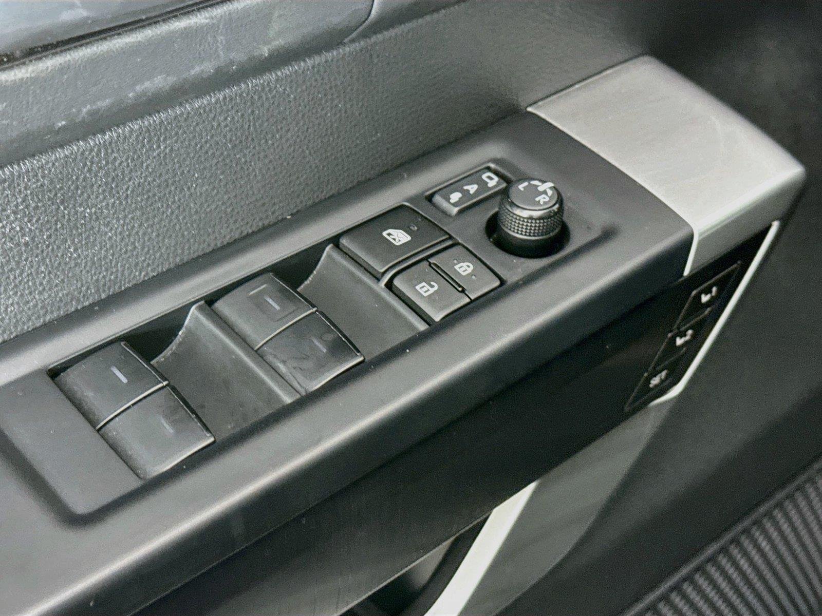 Used 2024 Midnight Black Metallic Toyota Platinum Hybrid image 29