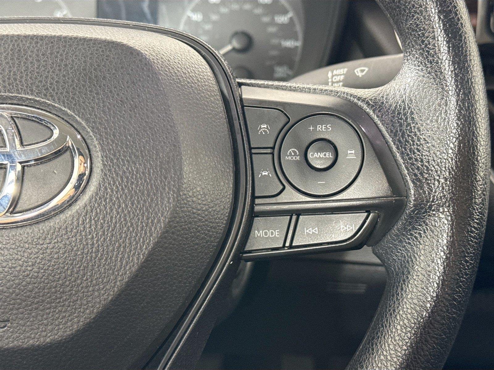 Certified Used 2024 Ice Cap Toyota LE image 18