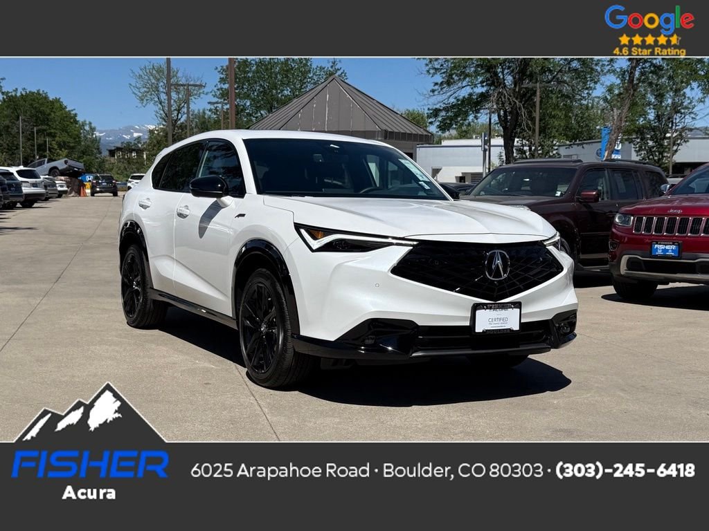 2026 Acura ADX