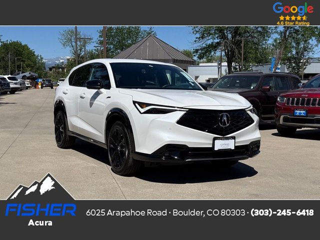 2026 Acura ADX A-Spec Advance Package