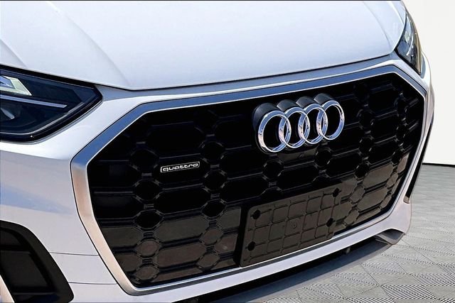 Used 2023 White Audi 45 S line Premium Plus image 30