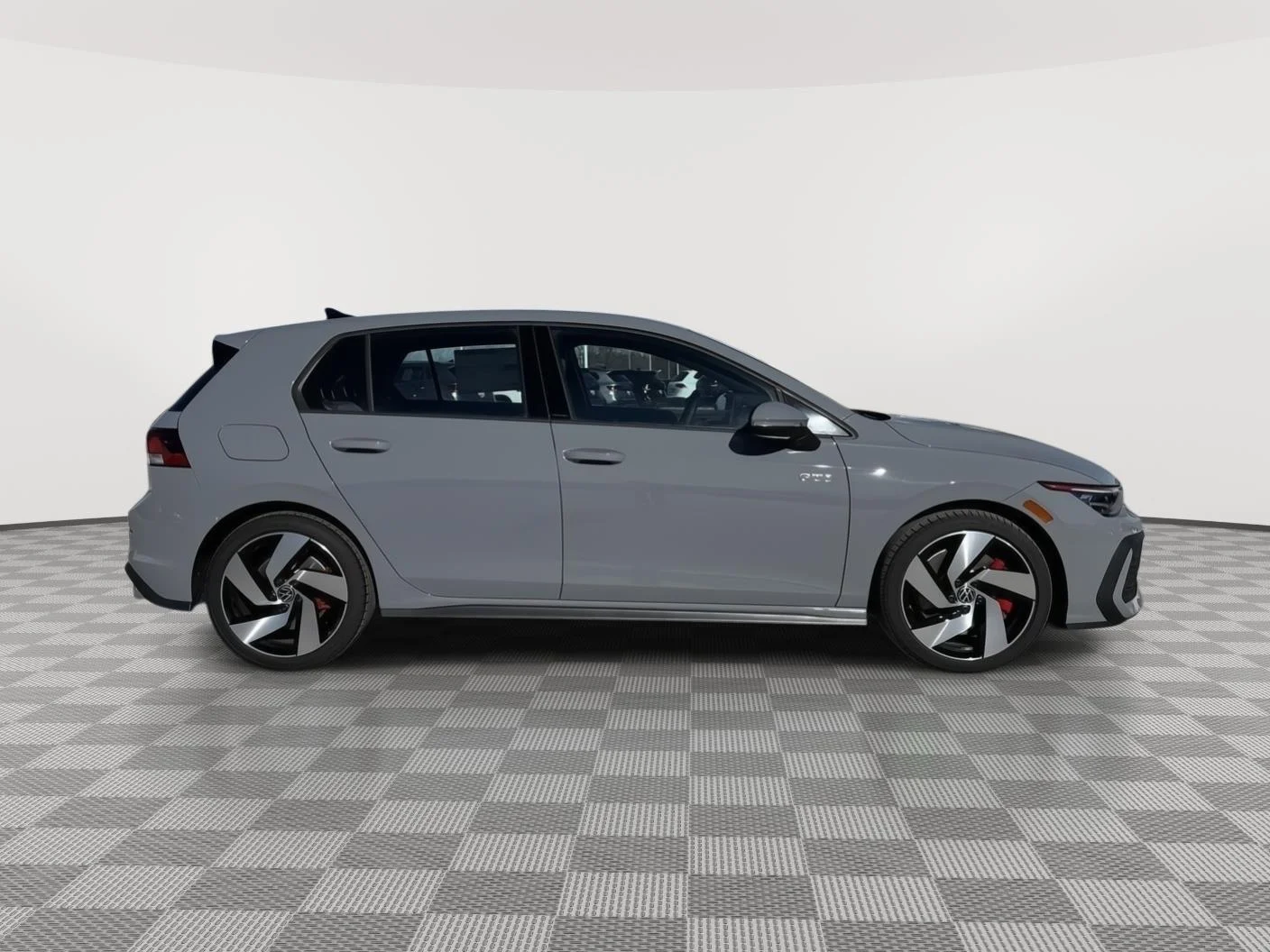 New 2026 Moonstone Gray Volkswagen S image 2