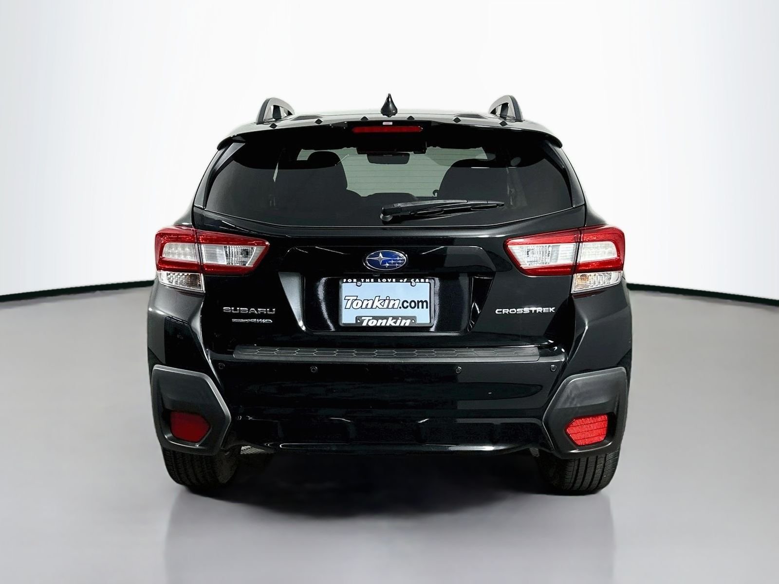 Used 2019 Crystal Black Silica Subaru 2.0i Limited image 7