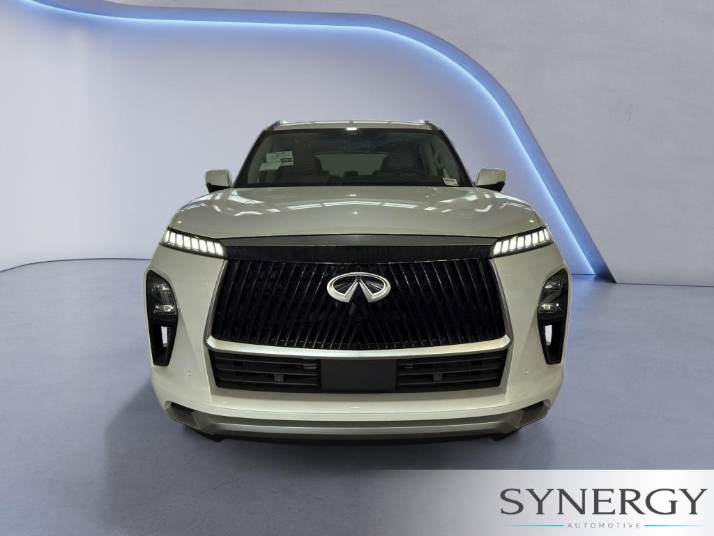 New 2027 Radiant White INFINITI LUXE image 2
