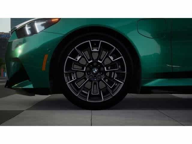New 2026 Isle of Man Green Metallic BMW  image 7