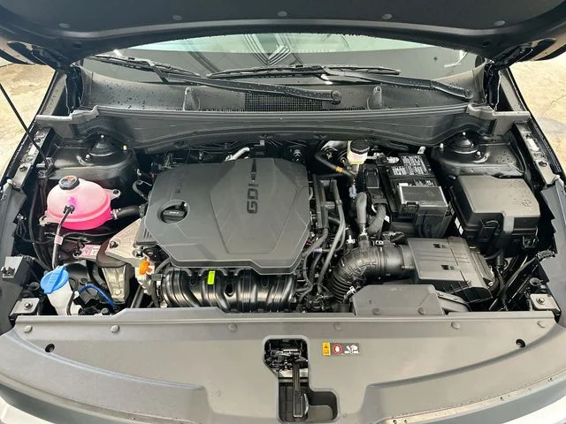 New 2026 Ebony Black Kia LX image 19