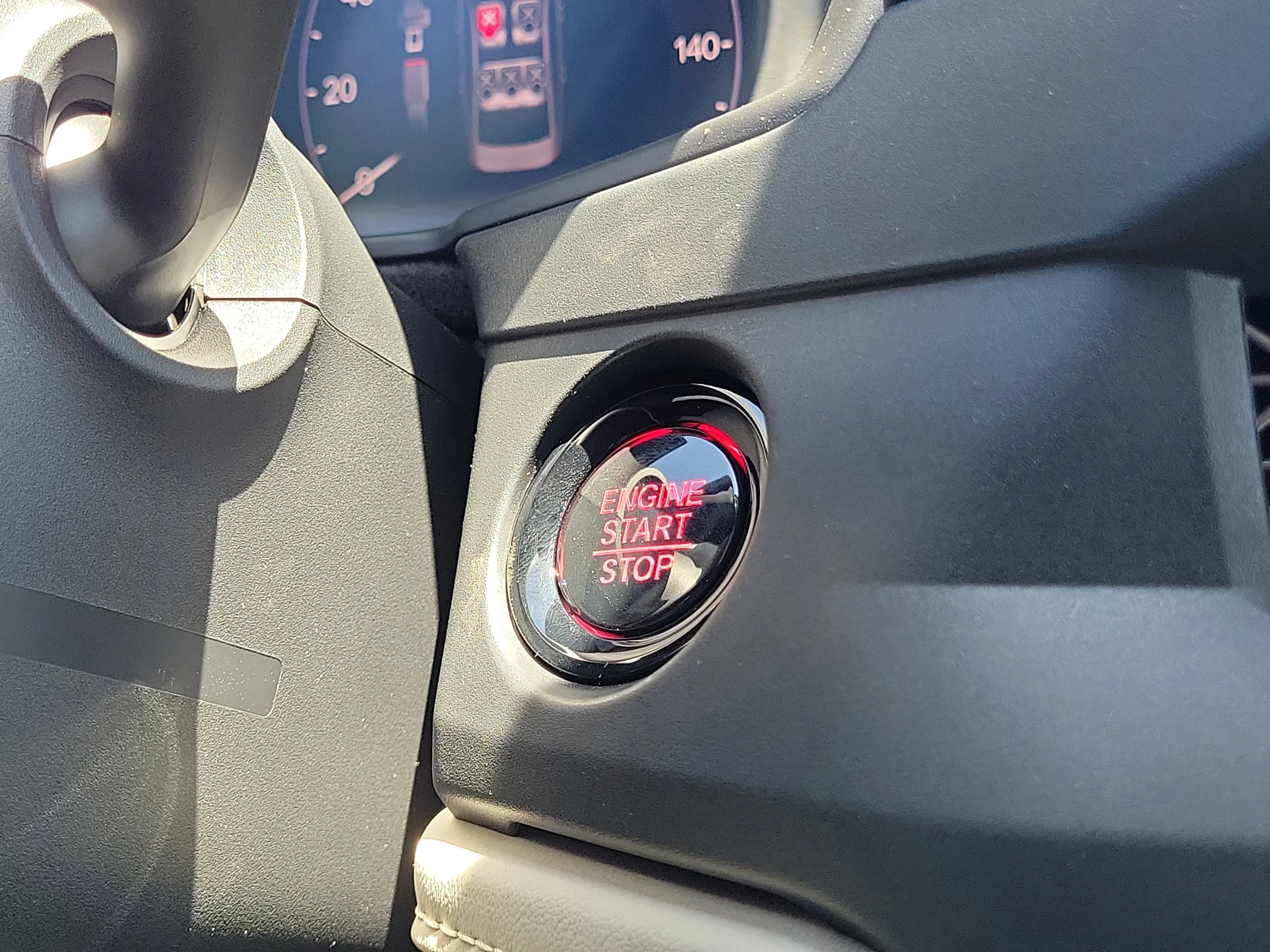New 2026 Radiant Red Metallic Honda SE image 31