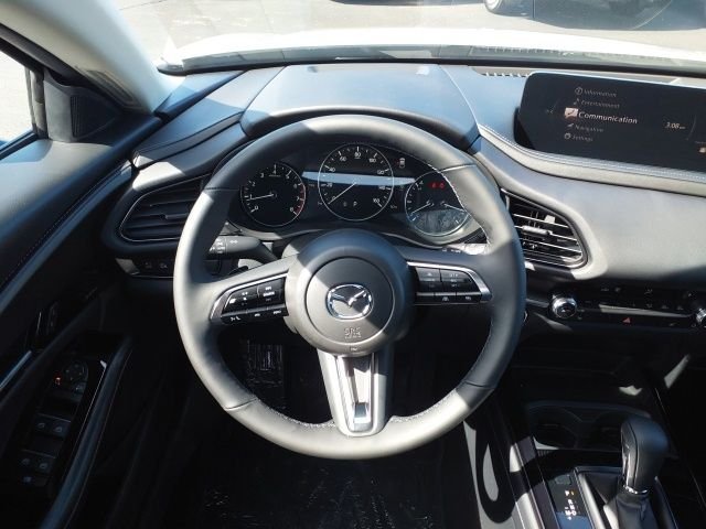 New 2026 Aero Gray Metallic Mazda 2.5 Turbo Premium Plus AWD image 8