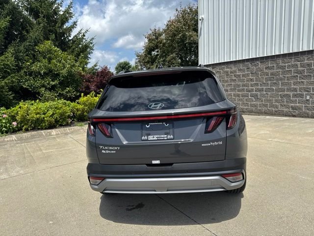 New 2026 Gray Hyundai Limited image 6