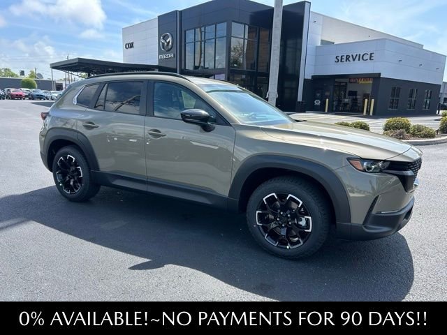 2026 Mazda CX-50 2.5 S Meridian Edition AWD