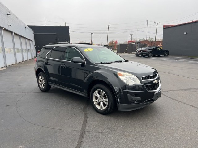 2011 Chevrolet Equinox 1LT