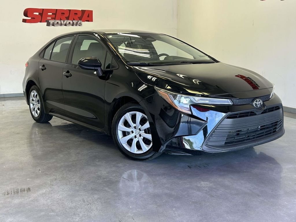 2024 Toyota Corolla LE CVT's photo