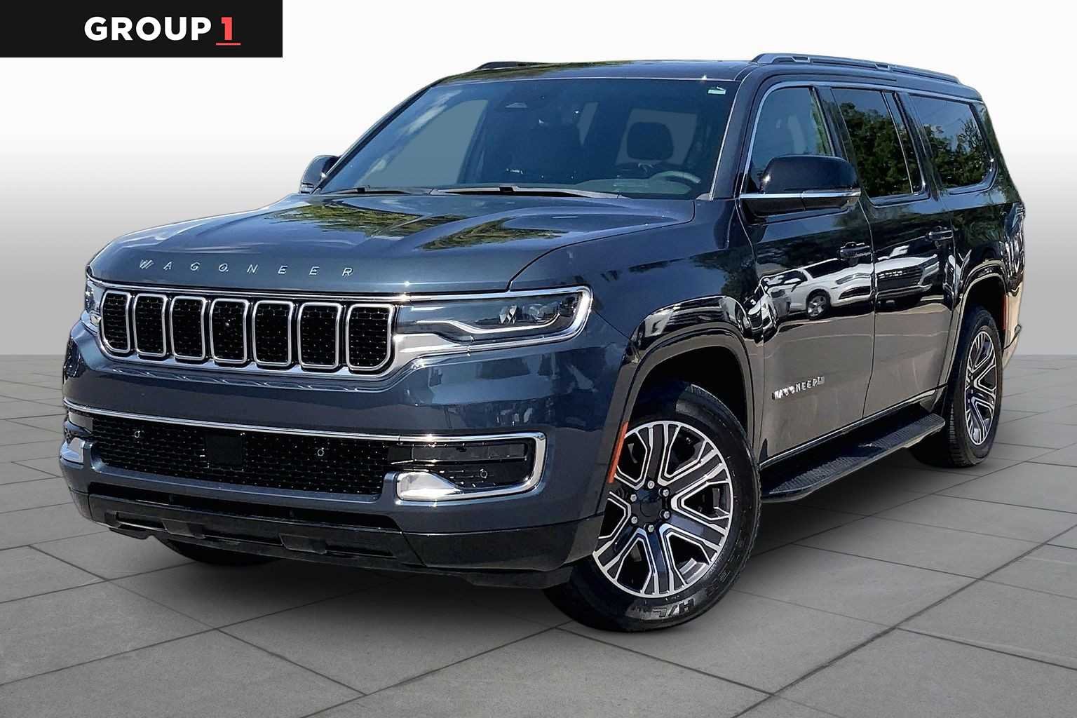 Pre-Owned 2024 Jeep Wagoneer L