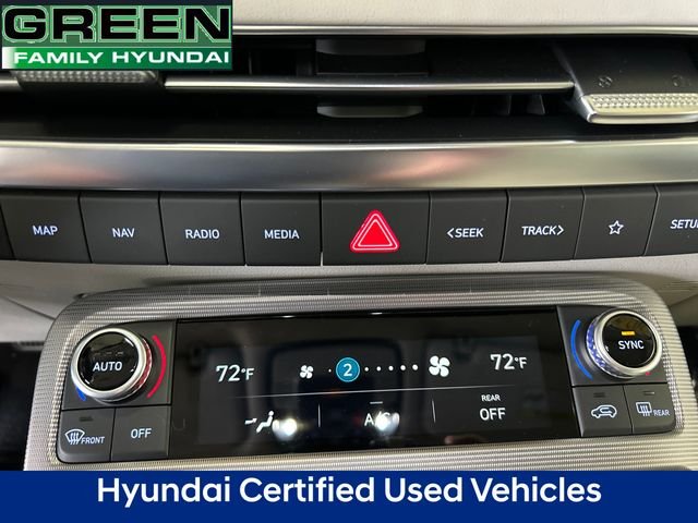 Certified Used 2024 White Hyundai Calligraphy image 19
