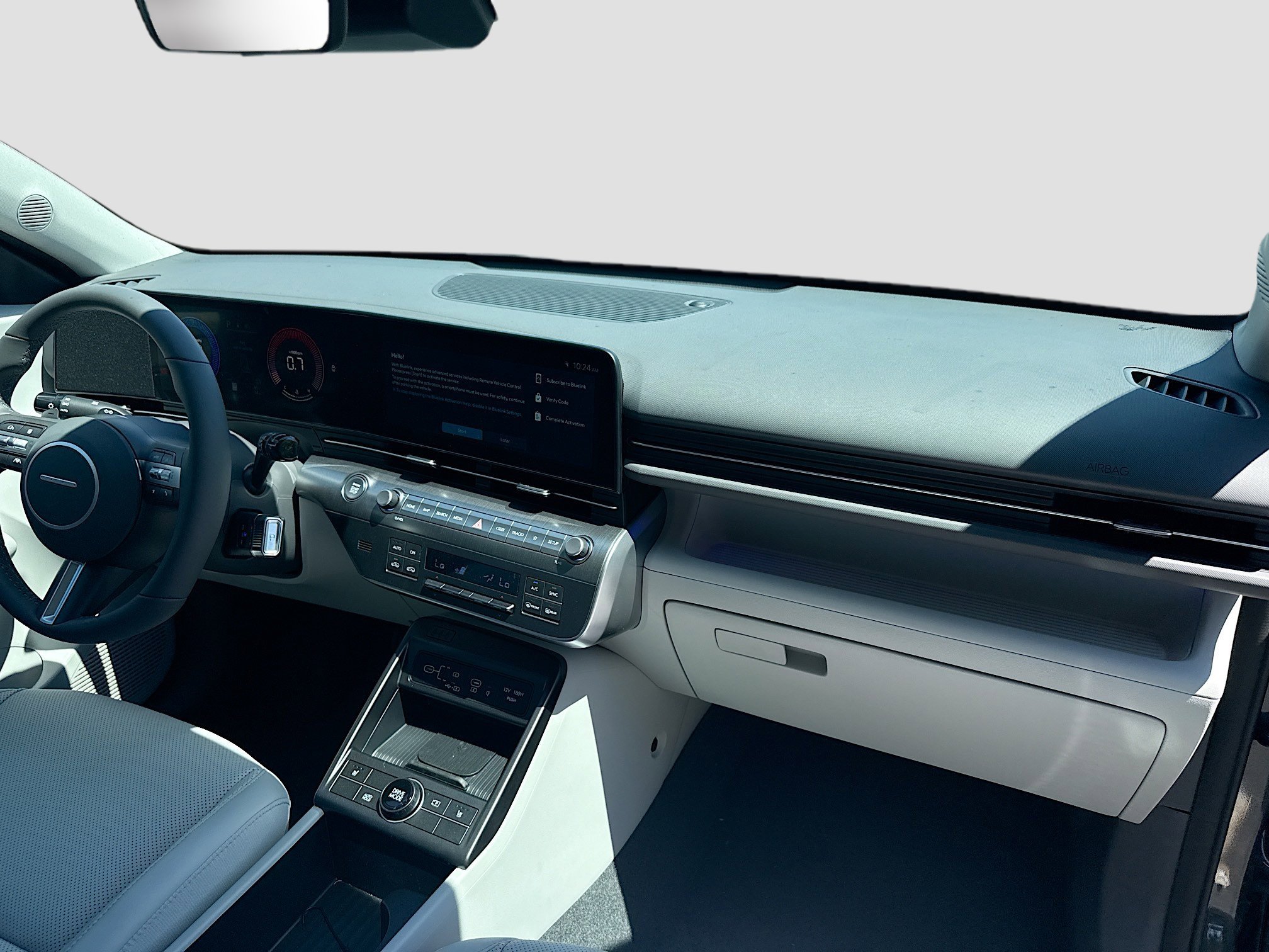 New 2026 Ecotronic Gray Pearl Hyundai SEL Premium FWD image 43