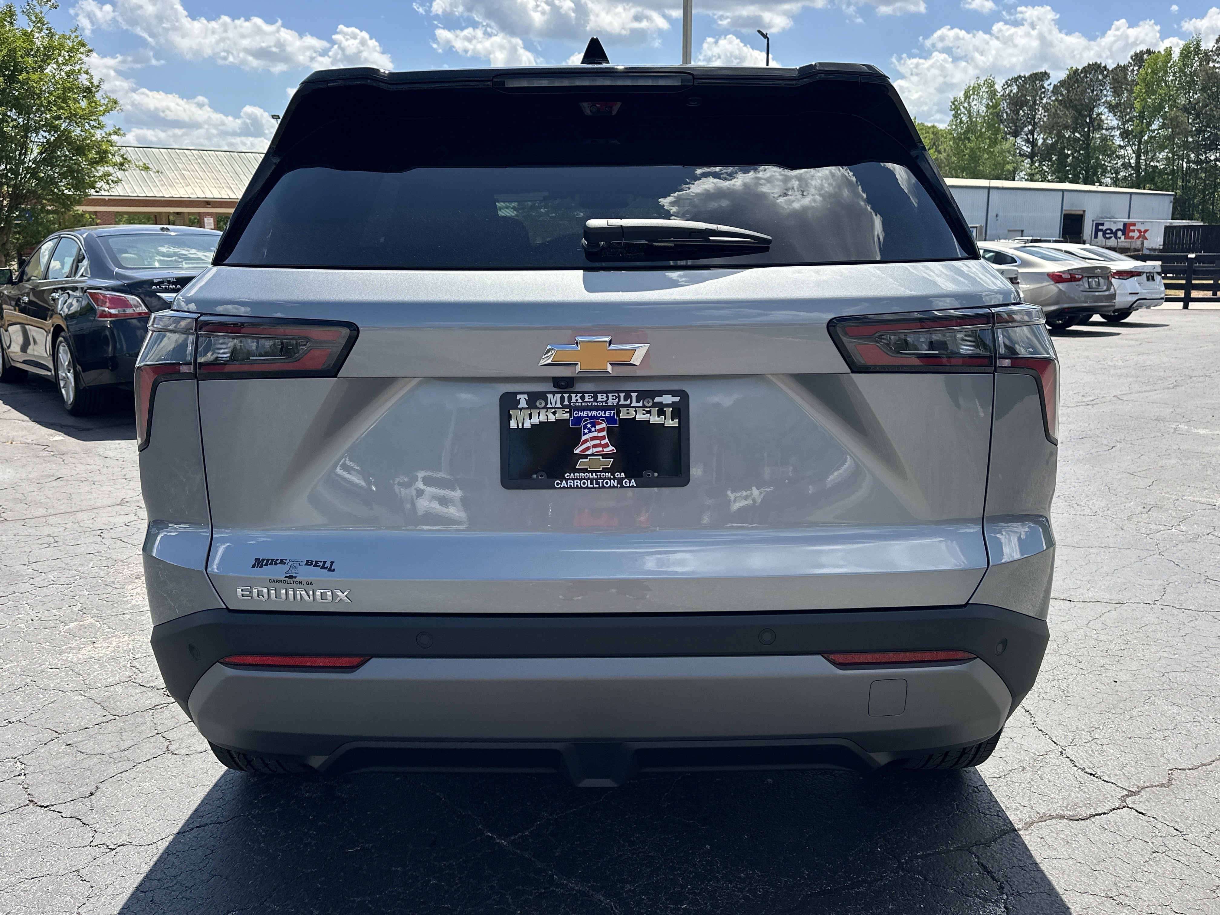 2026 Chevrolet Equinox LT - Photo 7