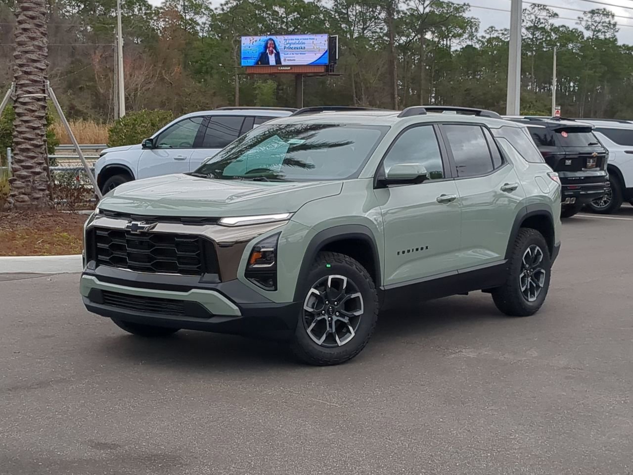 2026 Chevrolet Equinox ACTIV - Photo 1