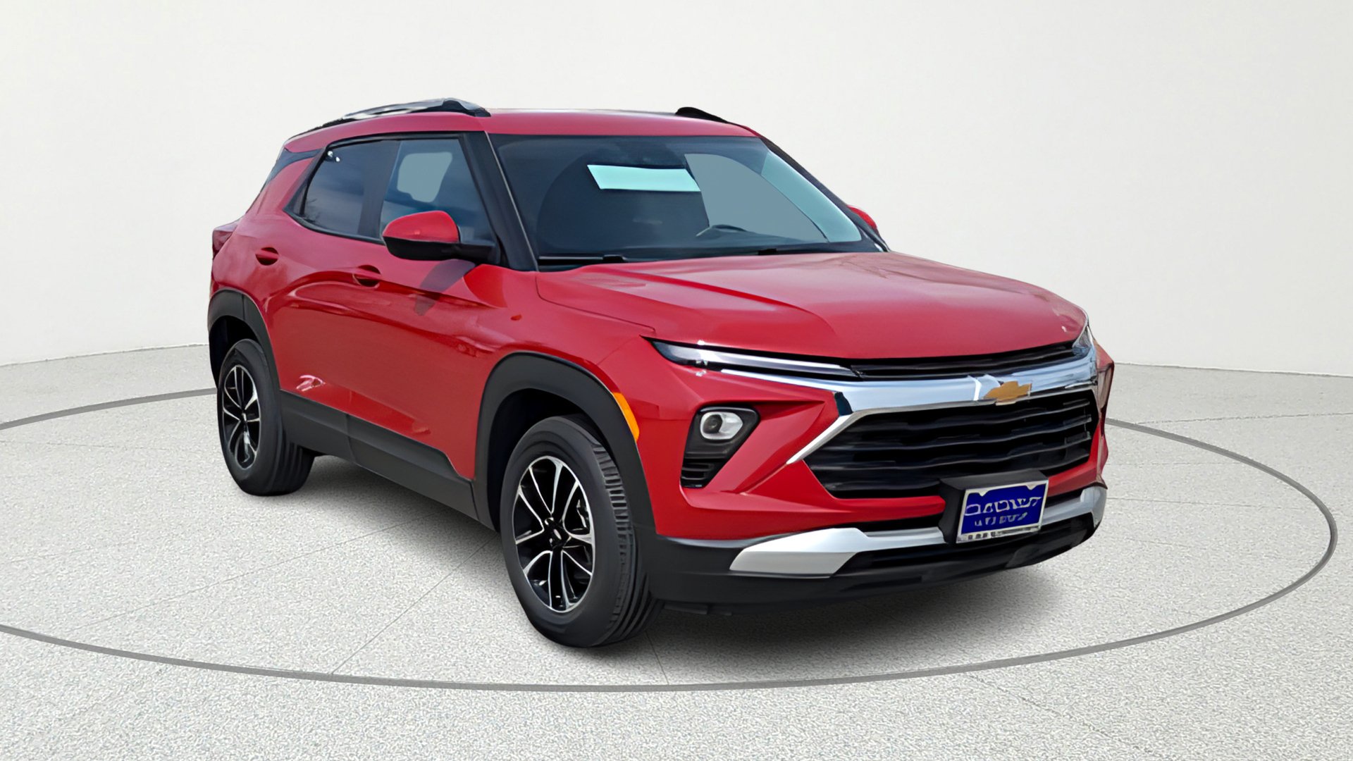 2026 Chevrolet Trailblazer