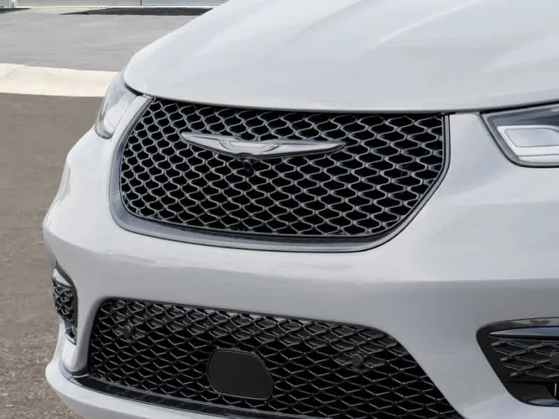New 2026 Bright White Clearcoat Chrysler Select image 11