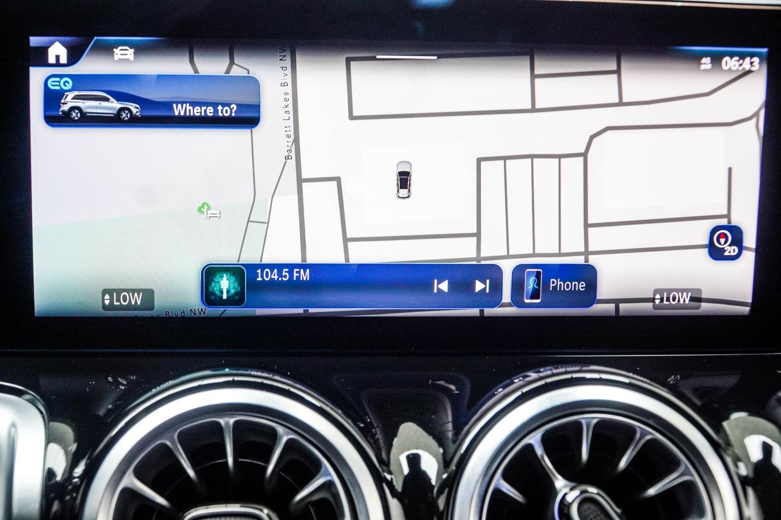 Used 2024 White Mercedes-Benz 350 image 24