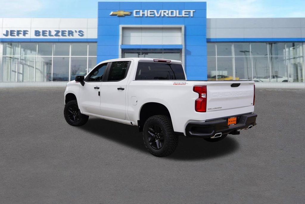 2026 Chevrolet Silverado 1500 LT Trail Boss - Photo 5