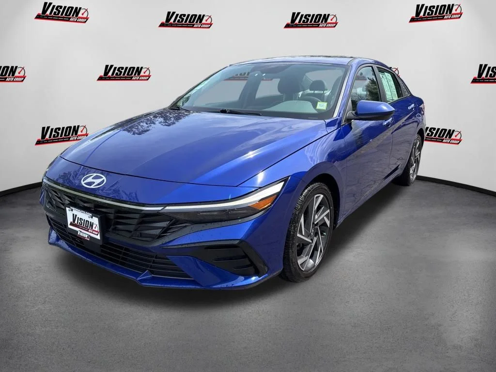 2024 Hyundai Elantra
