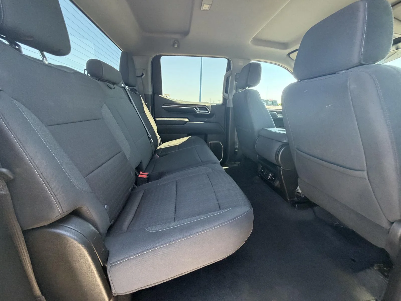 Used 2023 STERLING GRAY METALLIC Chevrolet LT image 16