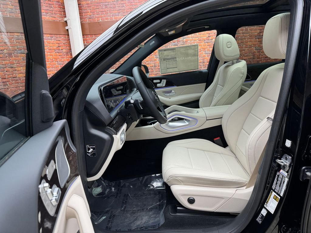New 2026 Black Mercedes-Benz GLE 350 image 24