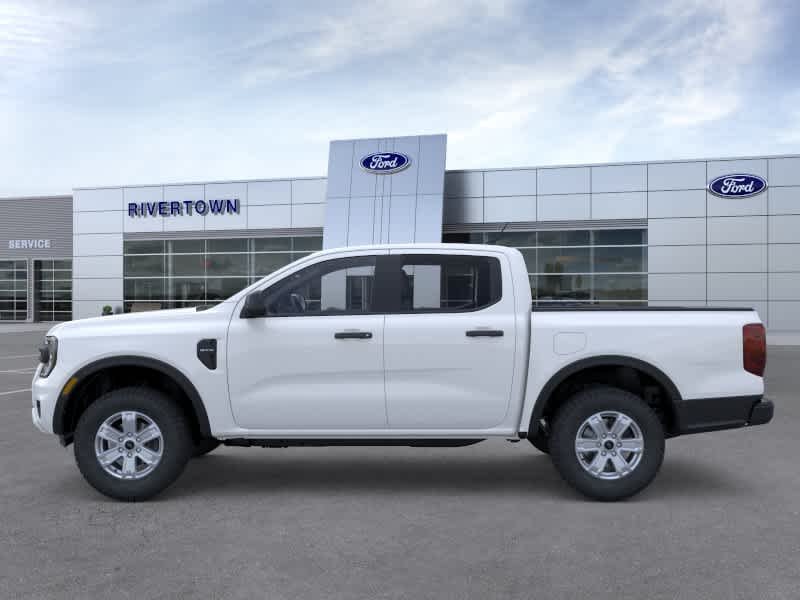 New 2025 Oxford White Ford XL image 3