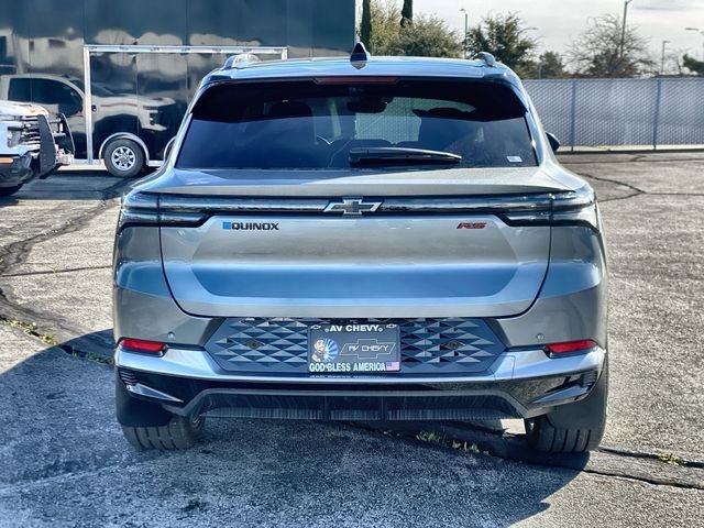 2026 Chevrolet Equinox EV RS - Photo 13