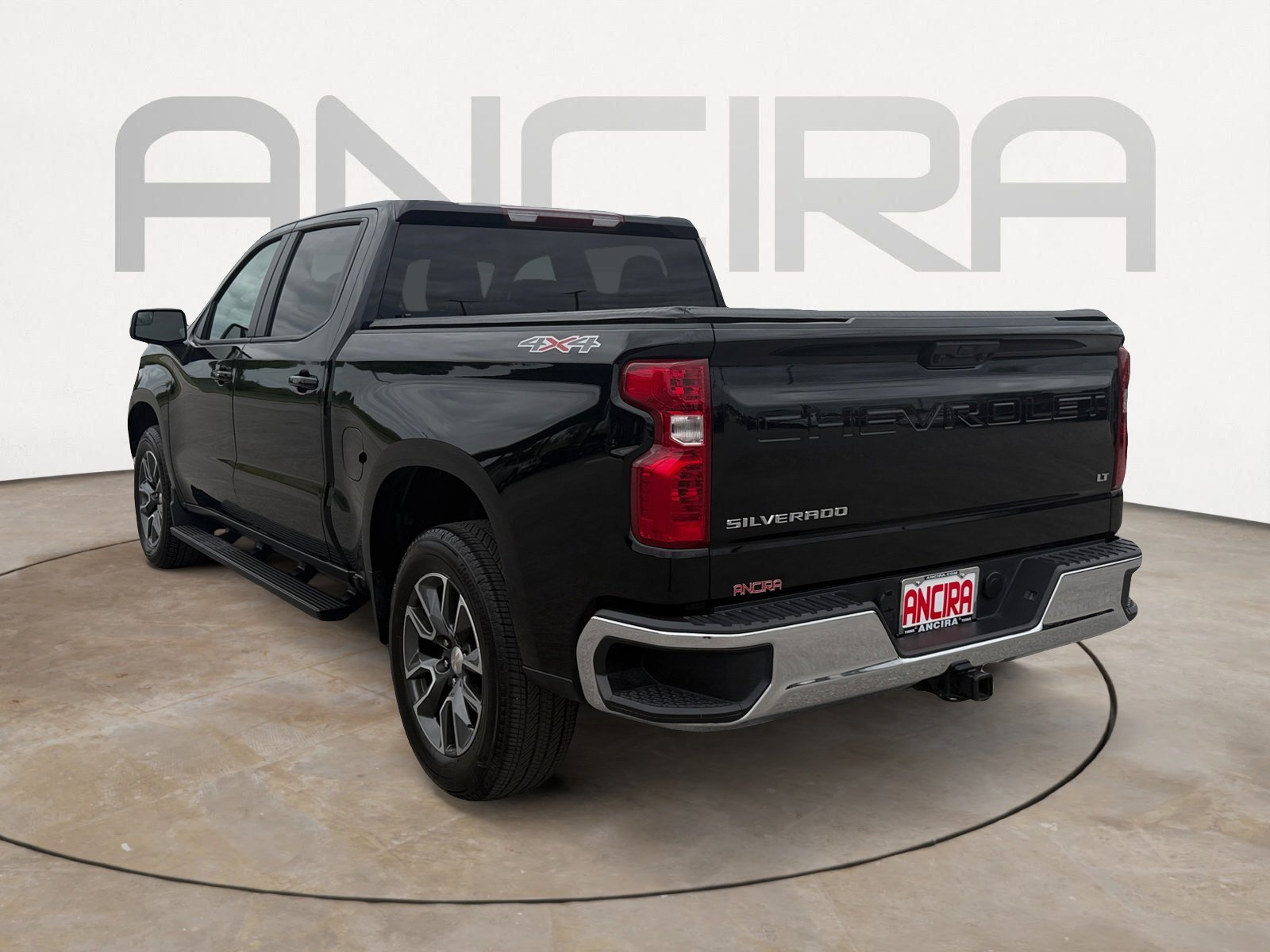 Used 2024 Black Chevrolet LT image 8