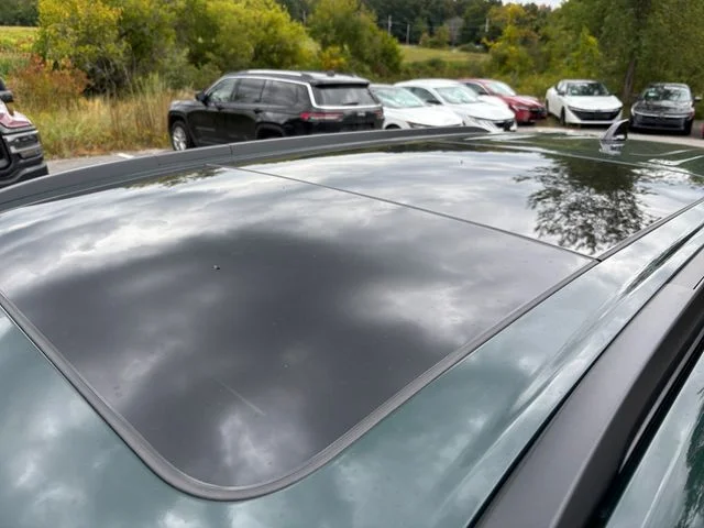 New 2026 Black Nissan Dark Armor image 17