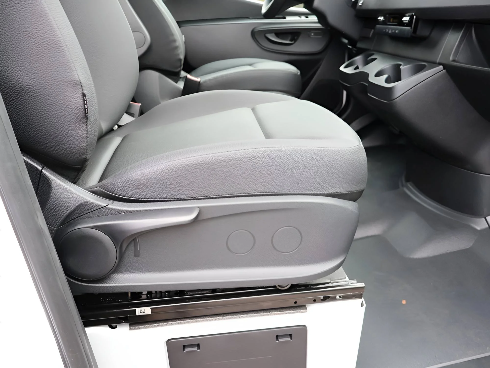 2026 Mercedes-Benz Sprinter Cargo Van Base - Photo 12