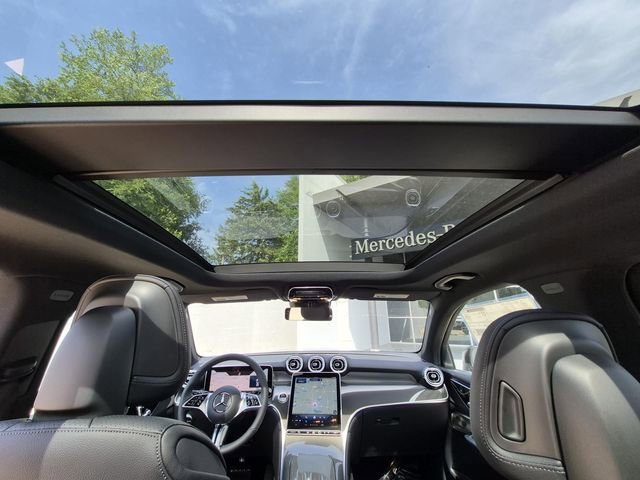 New 2026 Black Mercedes-Benz GLC 300 image 54