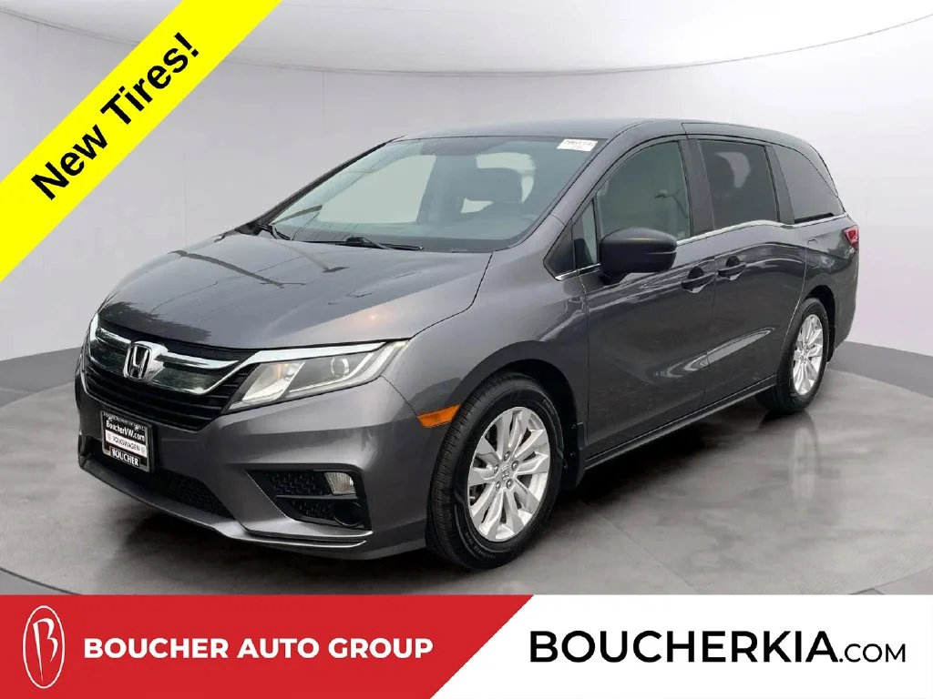 2019 Honda Odyssey