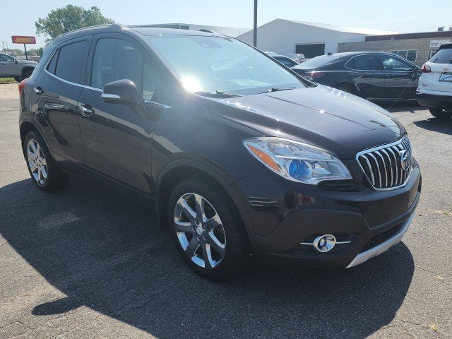 2014 Buick Encore Premium