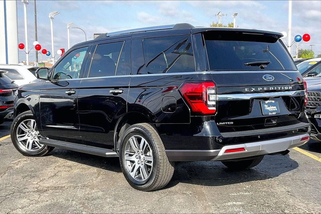 2024 Ford Expedition Limited - Photo 9