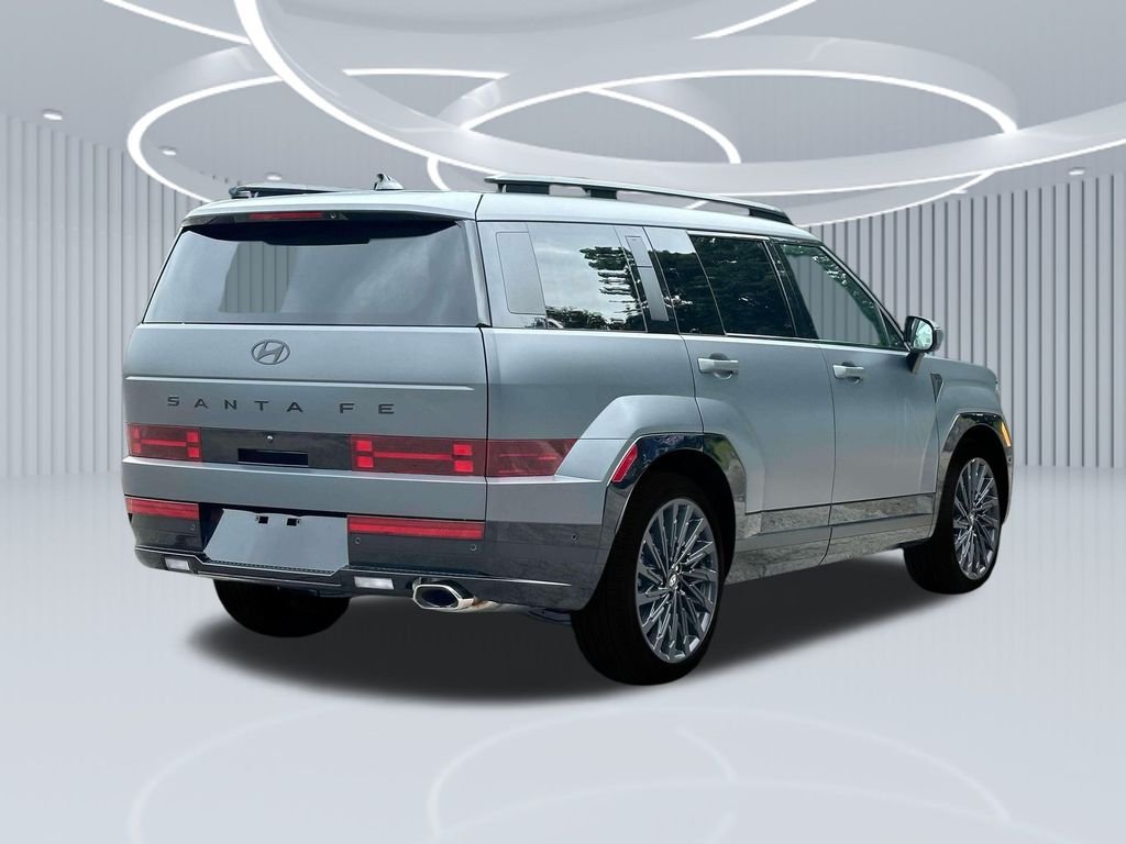 2025 Hyundai Santa Fe Calligraphy - Photo 26