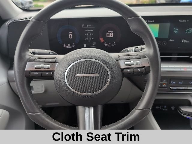 Used 2025 Gray Hyundai SEL image 10